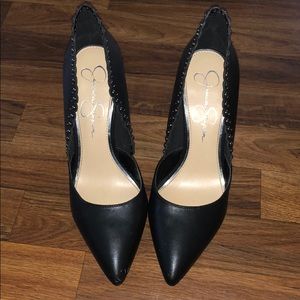 Jessica Simpson Shoe- Black Pauline